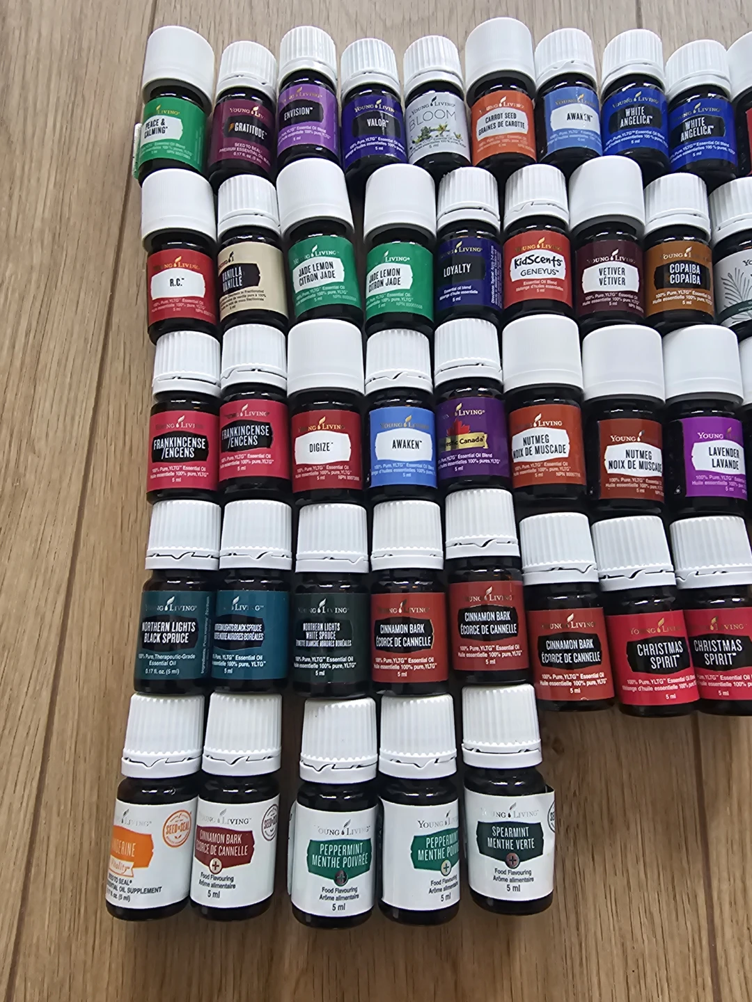 Young Living Essential Oils Collection - photo 2