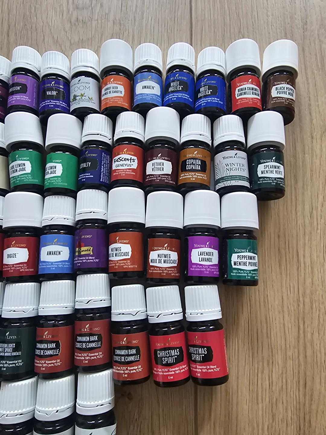 Young Living Essential Oils Collection - photo 3