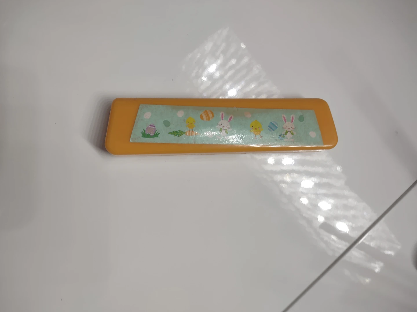 Easter-themed Harmonica - photo 2