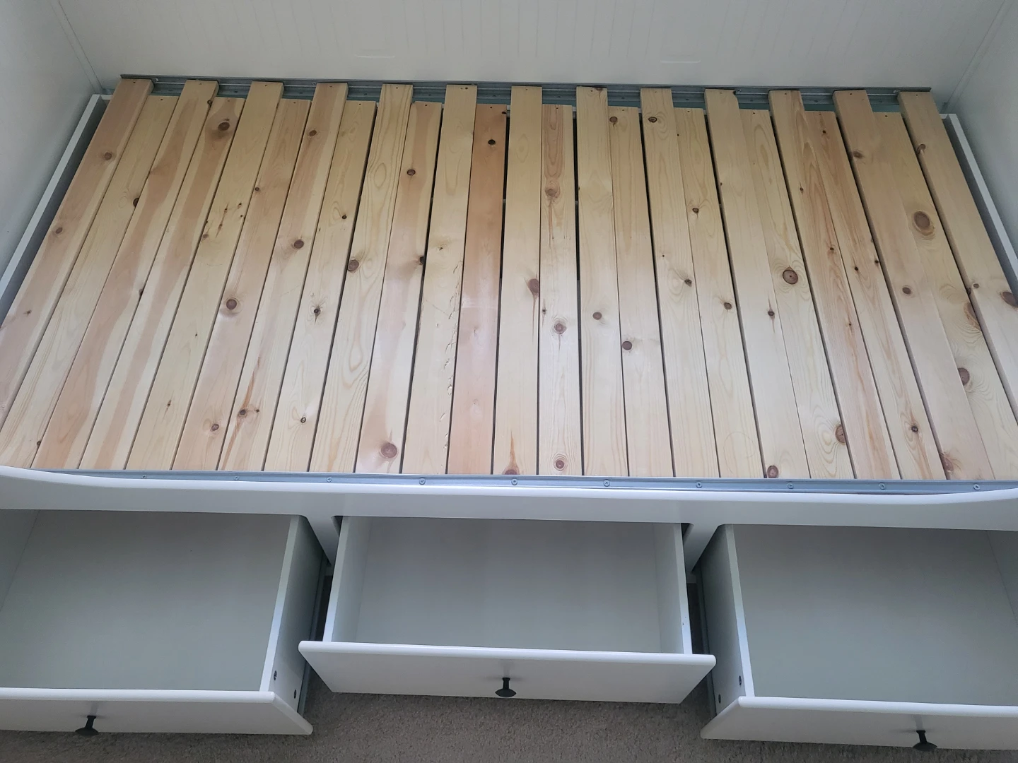 Ikea drawer( white color) - photo 5