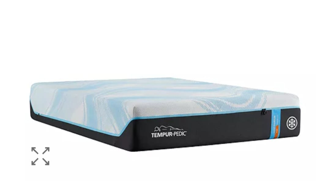 Brand New Mattress King Size Tempur-Pedic LuxeBreeze Firm - photo 3