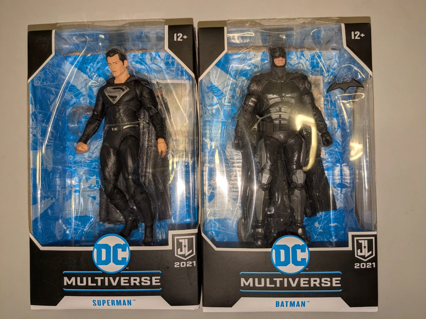 McFarlane DC Figures (Injustice, Black Adam, more)