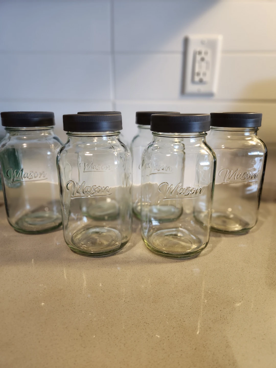 Mason Jars