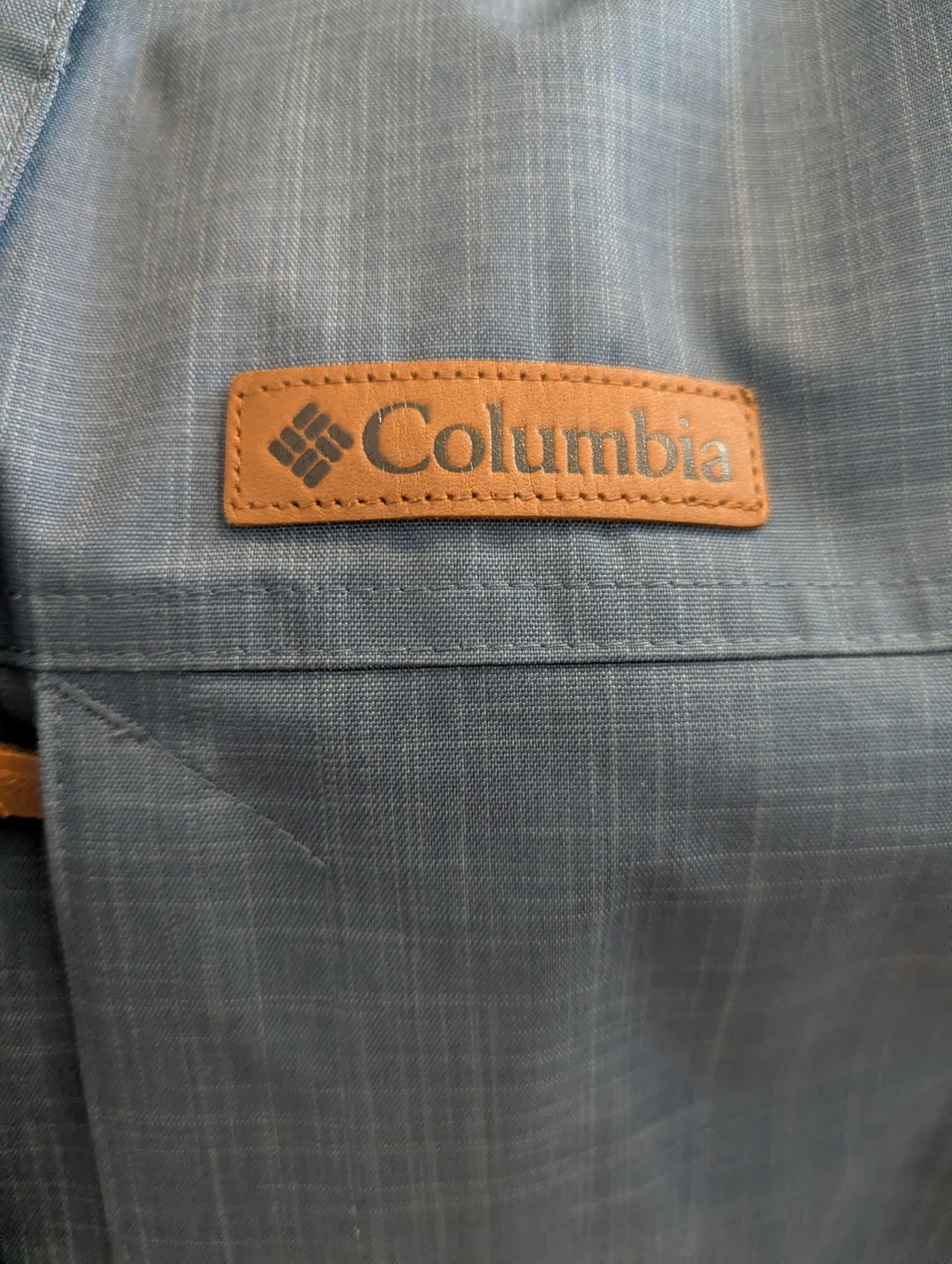 Columbia Blue Jacket - Size L - photo 3