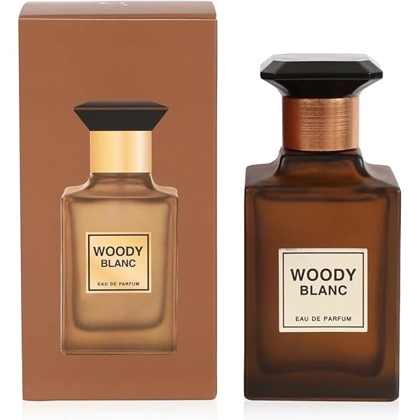Woody Blanc Eau de Parfum