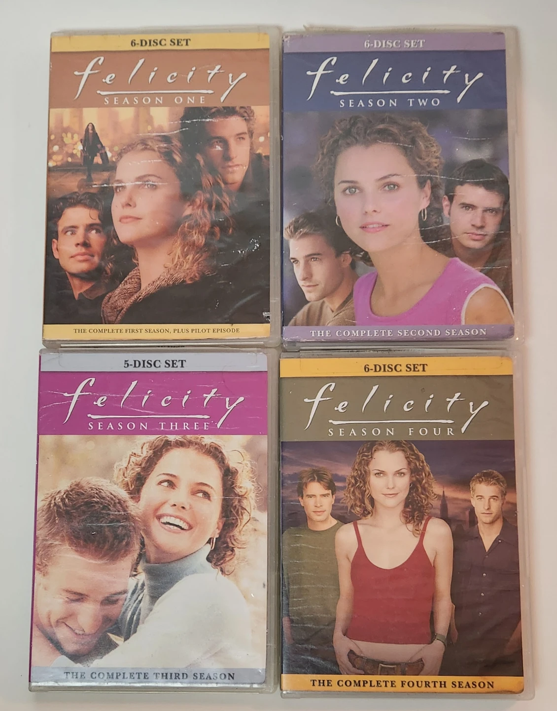 Felicity - Complete Series