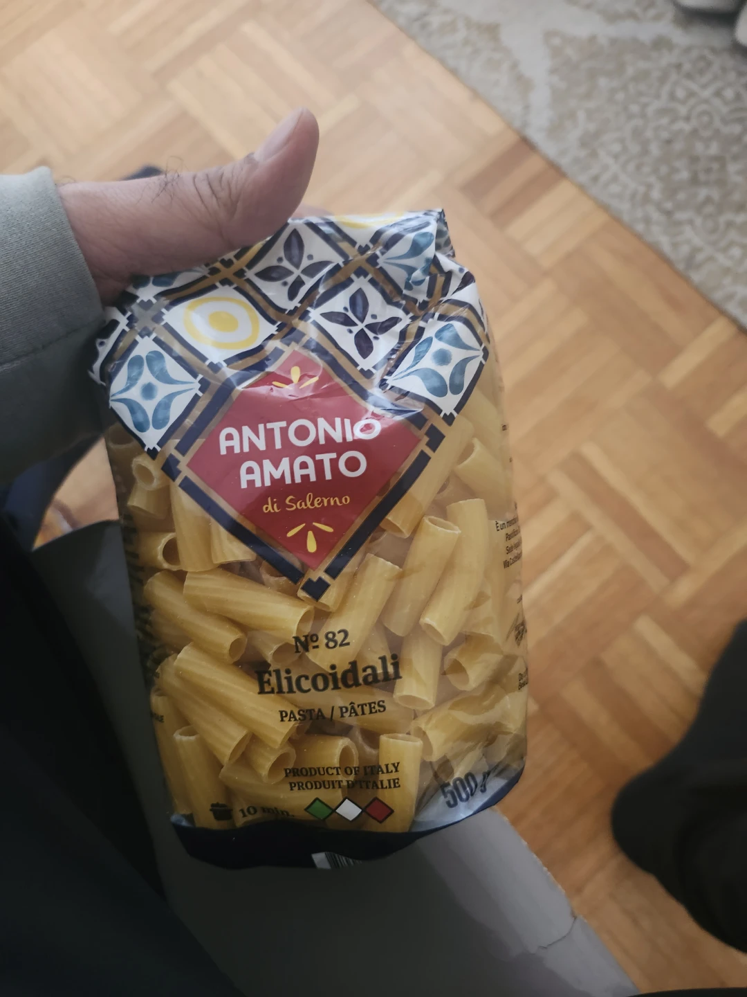 Antonio Amato No 82 Elicoidali Pasta