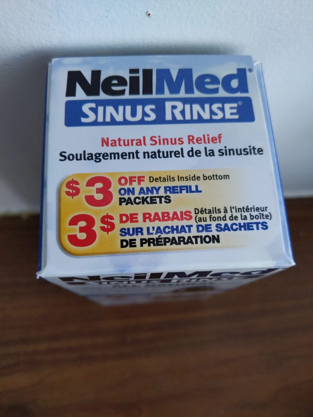 NeilMed Sinus Rinse Kit - photo 2