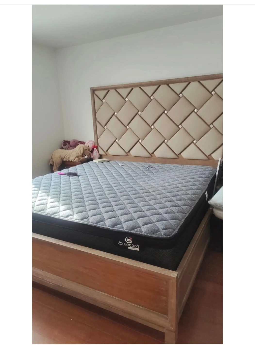 King Size Sealy Posturepedic iCollection Mattress - photo 2