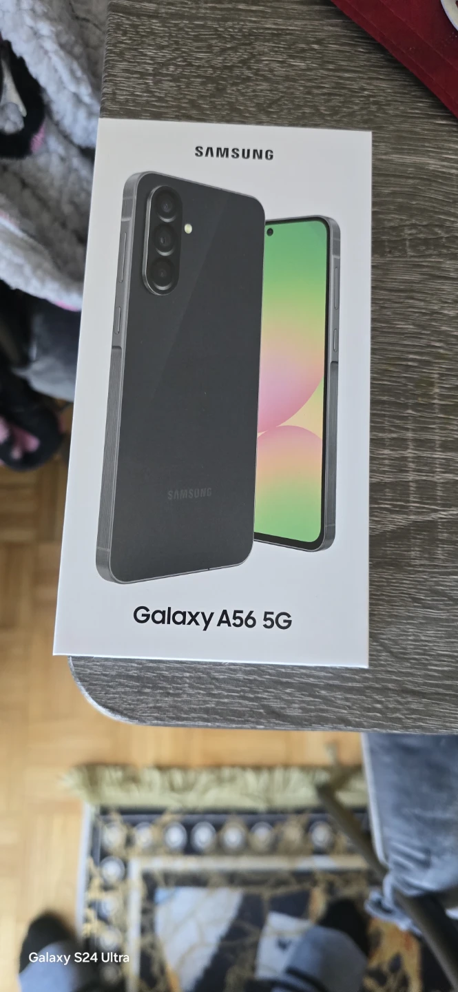 Samsung Galax A56 5G brand new