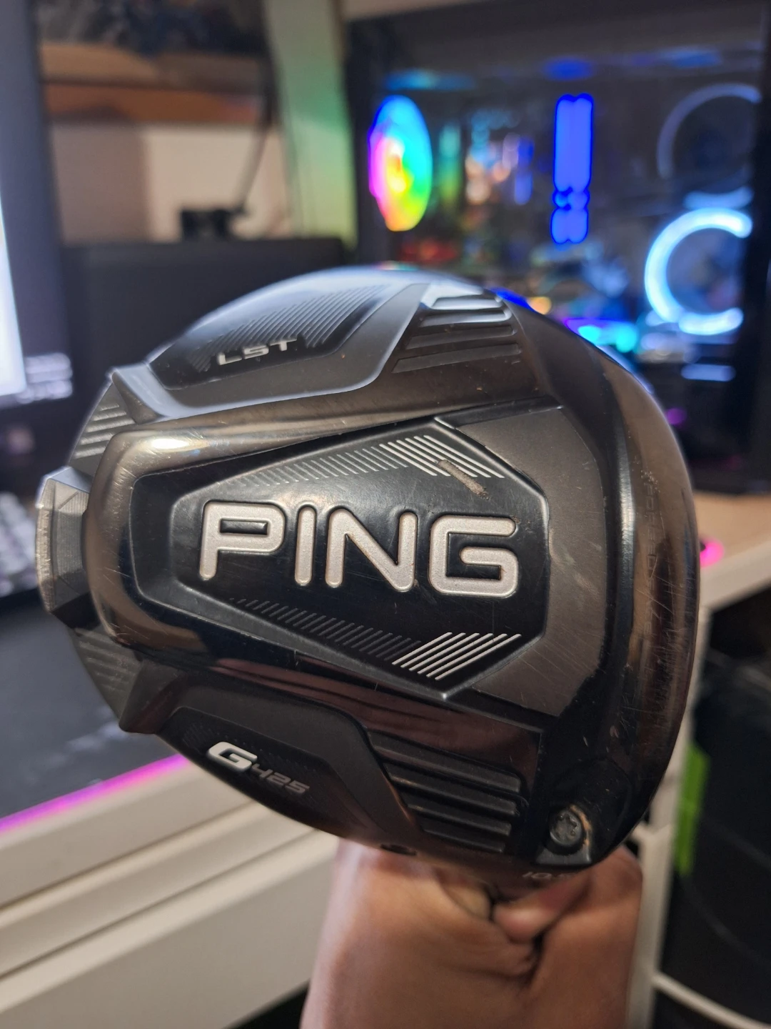 PING G425 LST Driver - photo 2