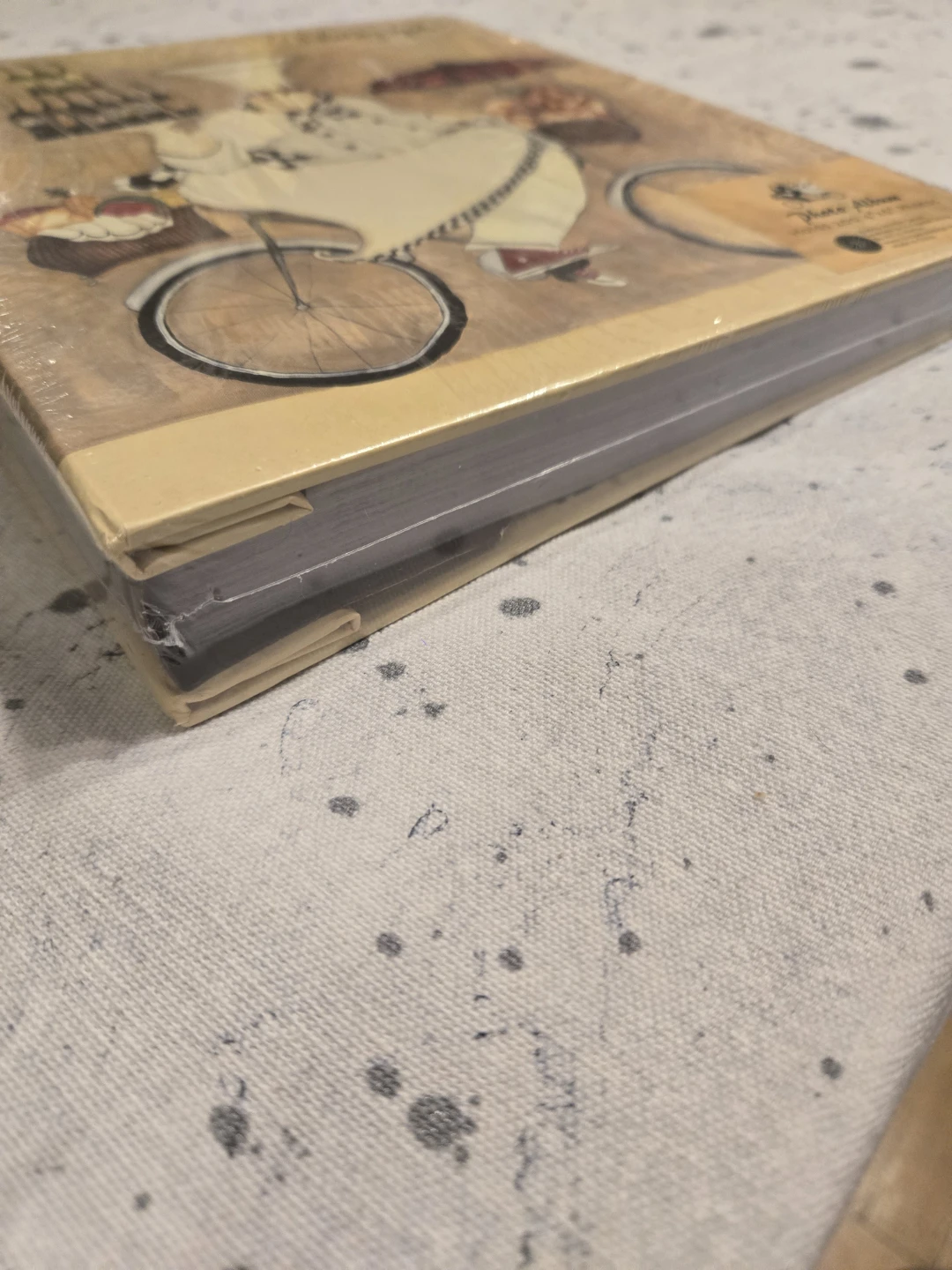 Photo Album Holds 200 4x6 Photos - photo 2