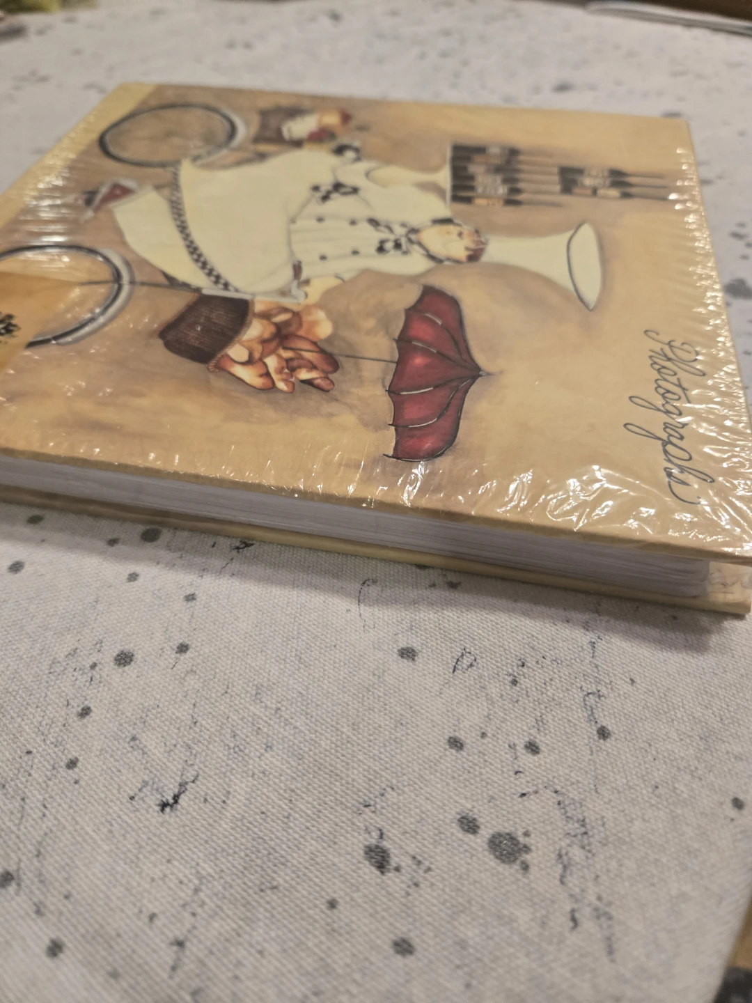 Photo Album Holds 200 4x6 Photos - photo 4