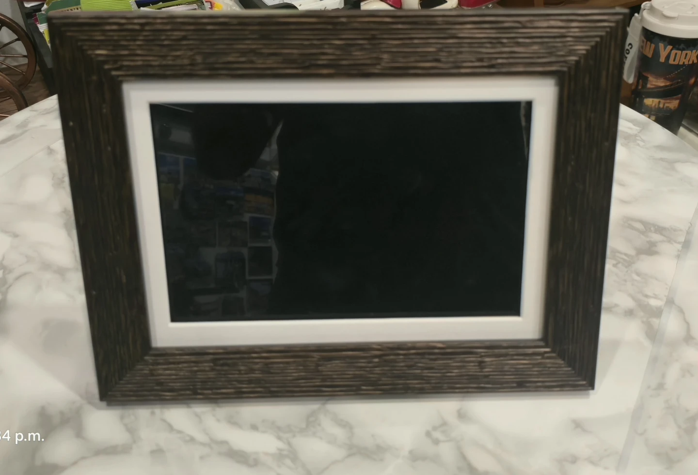 Eco4life 8" WiFi Digital Photo Frame
