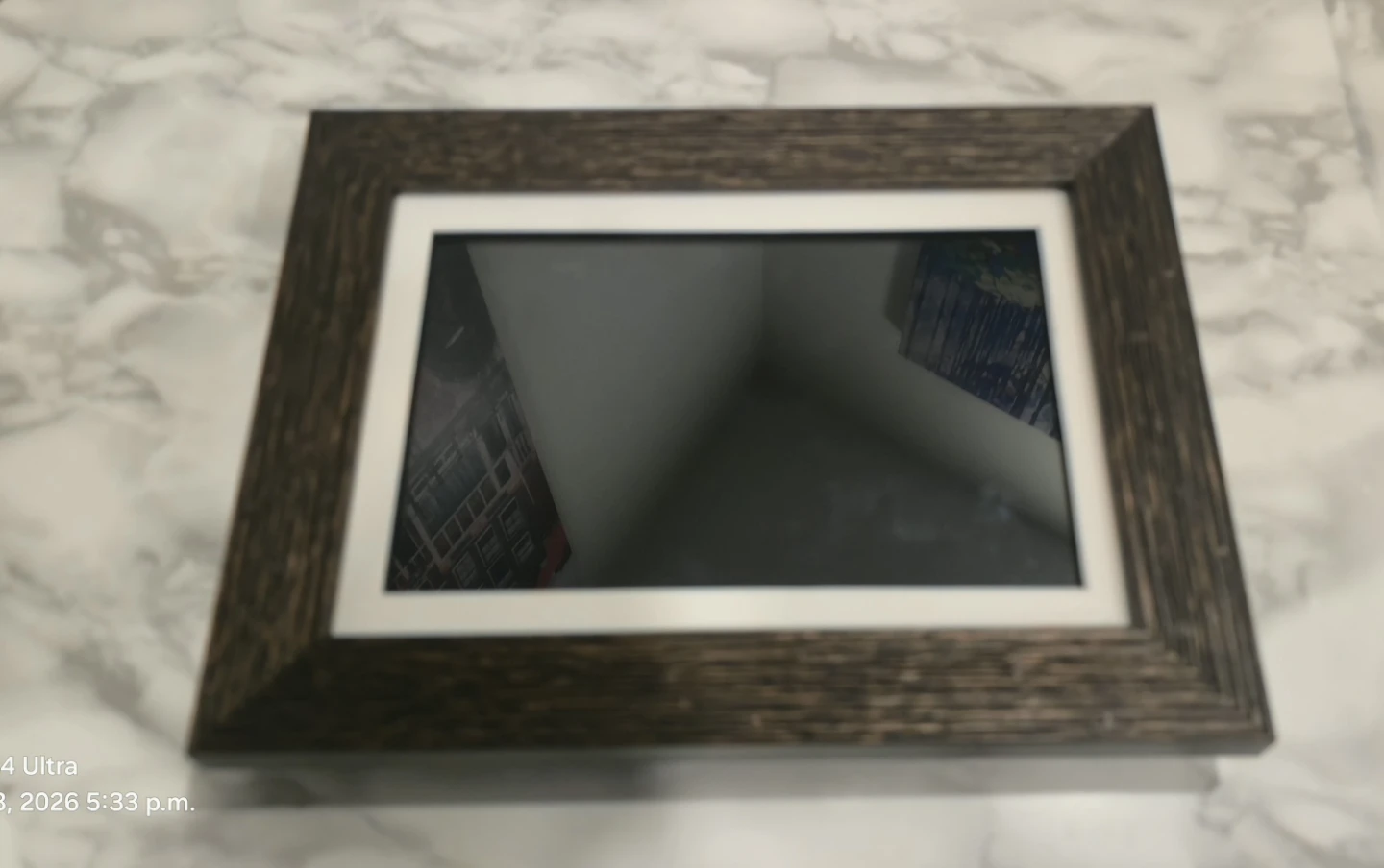Eco4life 8" WiFi Digital Photo Frame - photo 3
