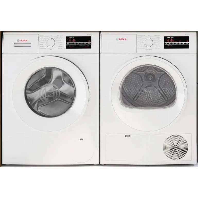Bosch Washer and Dryer Set