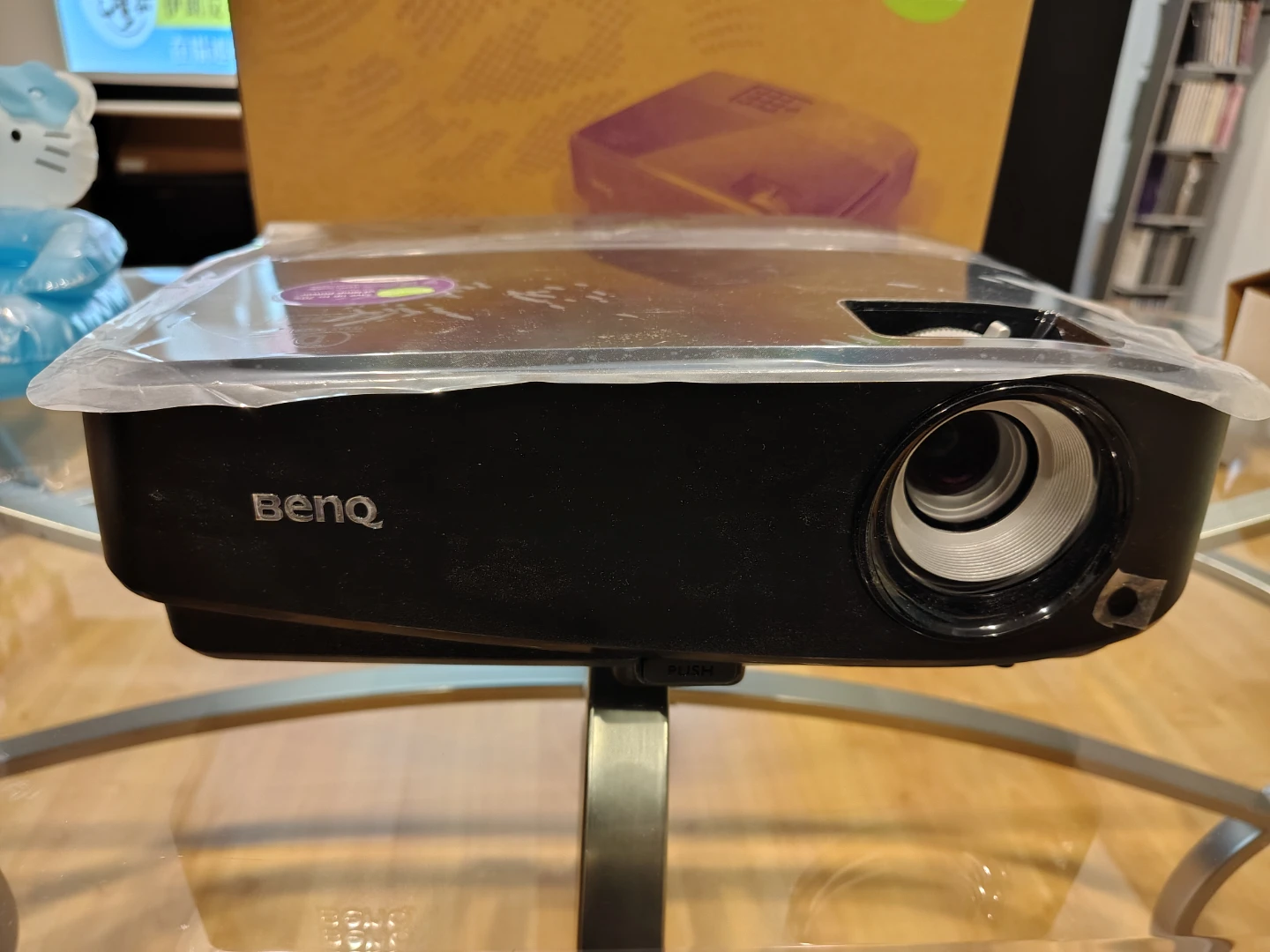 BenQ MX518 Digital Projector - photo 3