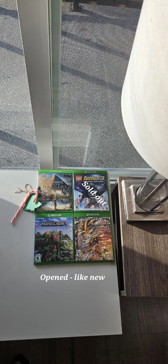 Xbox One Games - BRAND NEW!! - photo 4