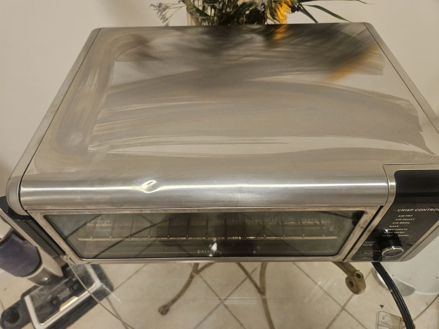 Ninja Foodi Digital Airfryer Oven - photo 3