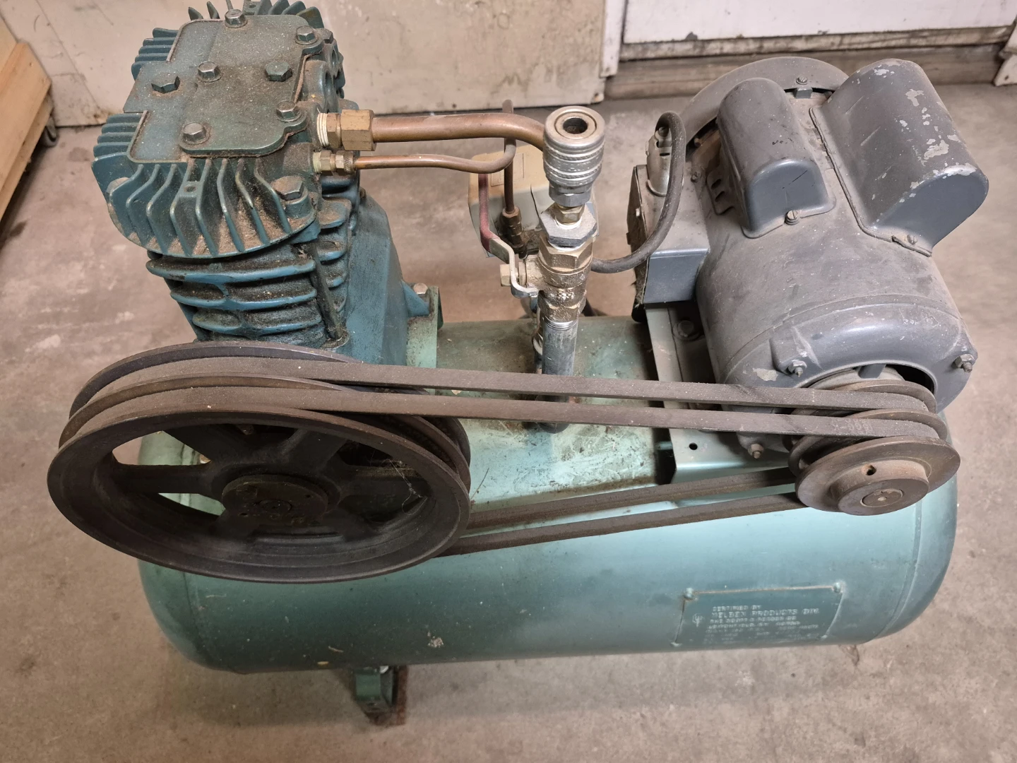 Air Compressor