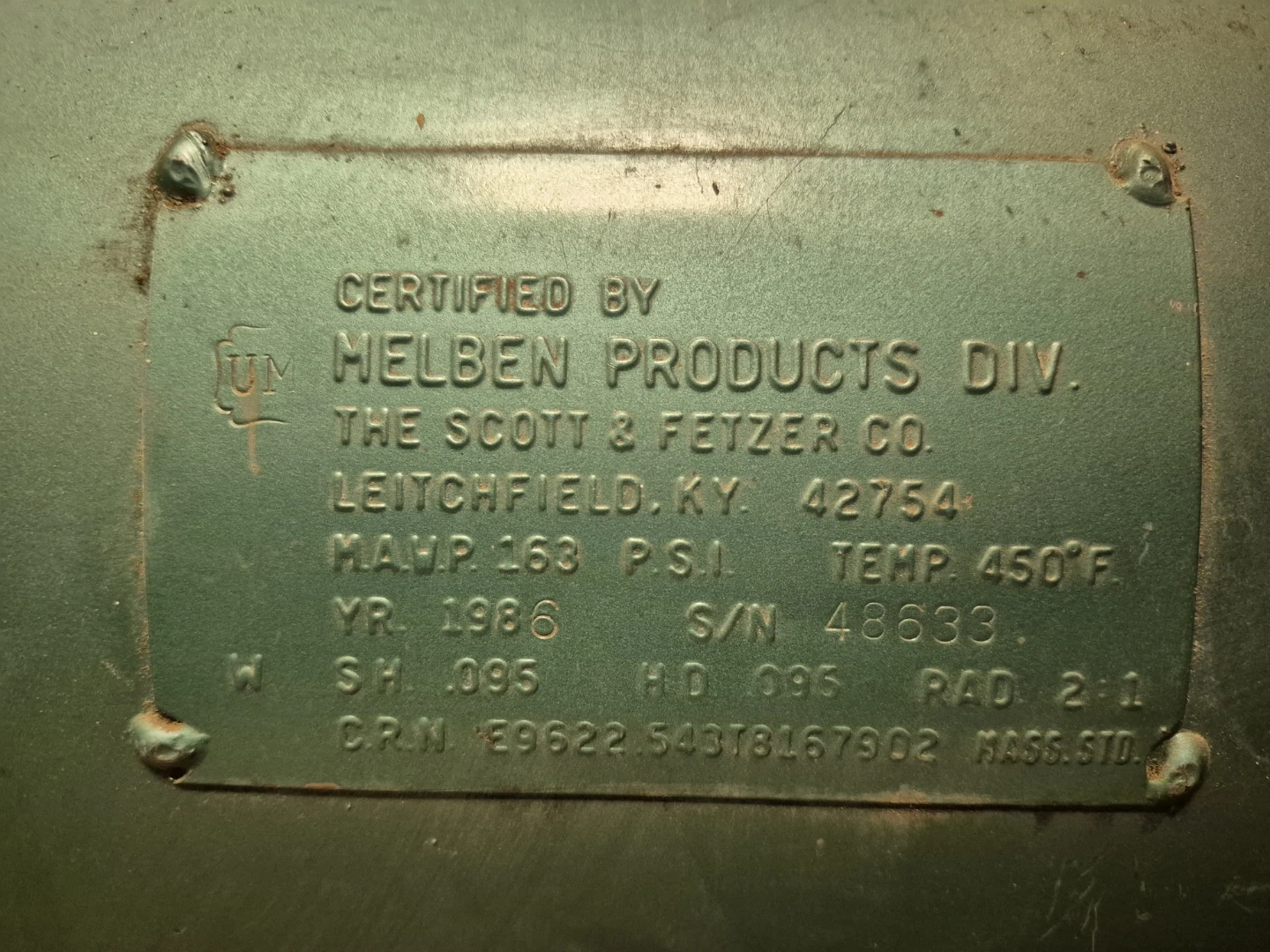 Air Compressor - photo 3