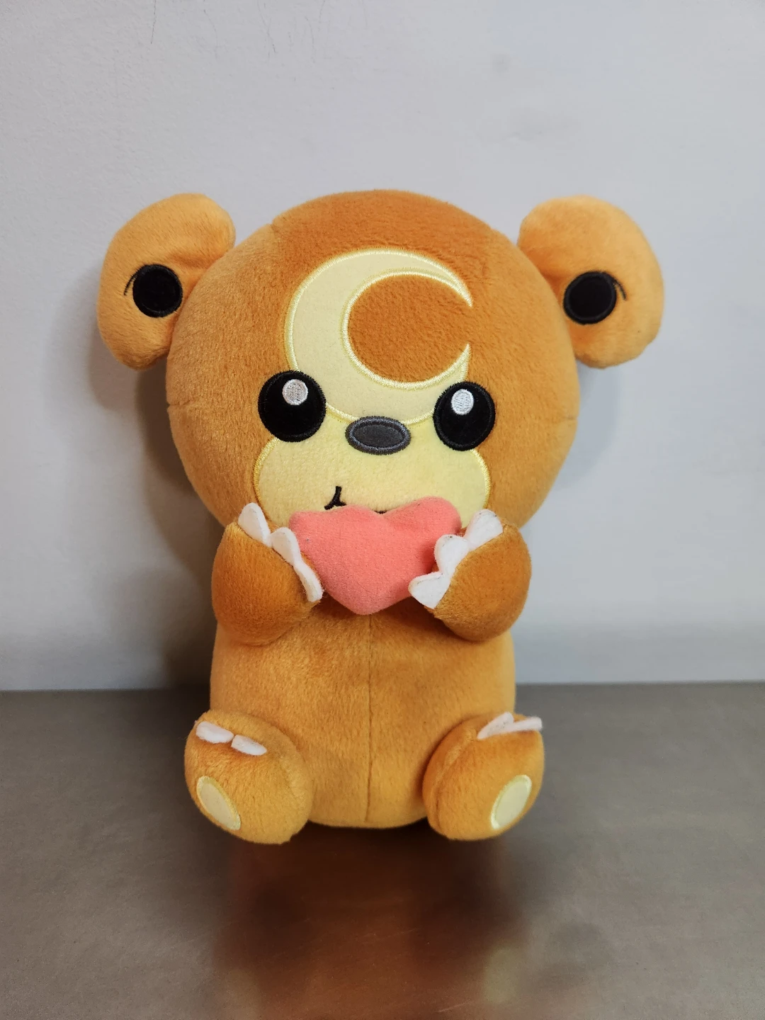 Banpresto Teddiursa Plush