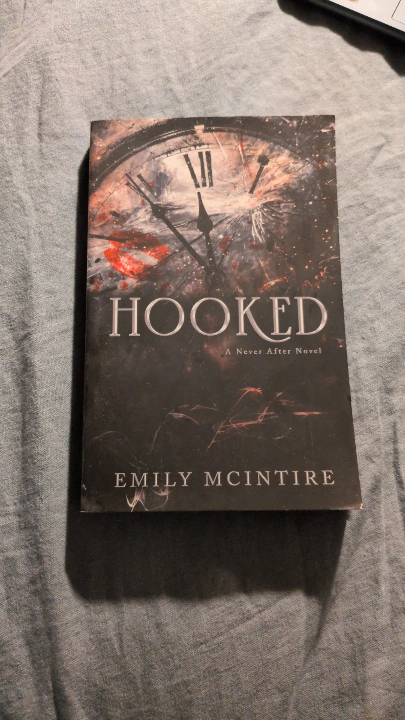 Hooked by Emily McIntire