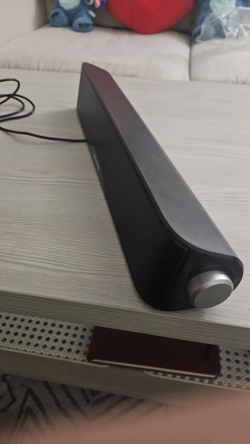 NYLAVEE Sound Bar - Black - photo 2