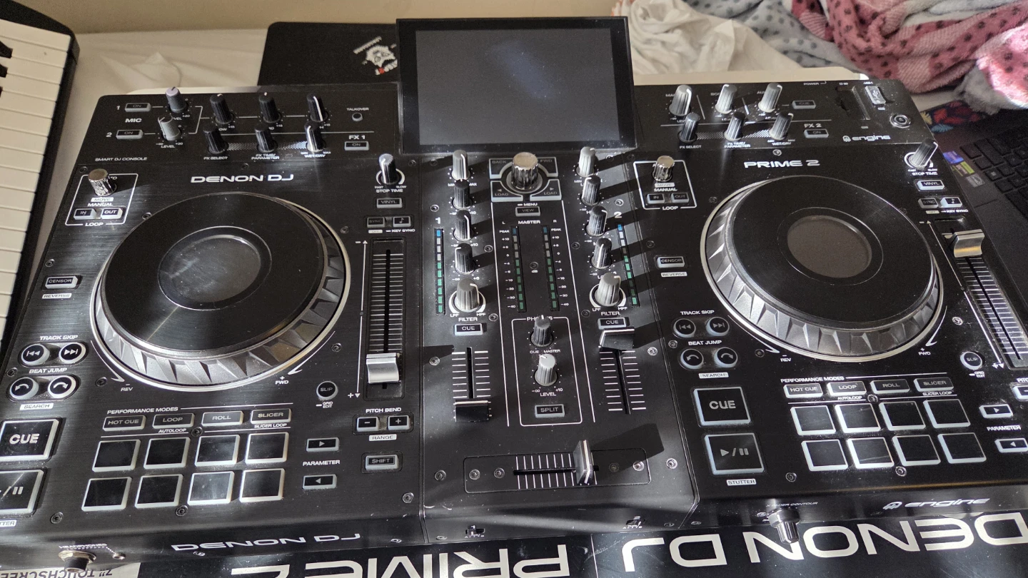 Denon DJ Prime 2 Standalone DJ Media Player - photo 2