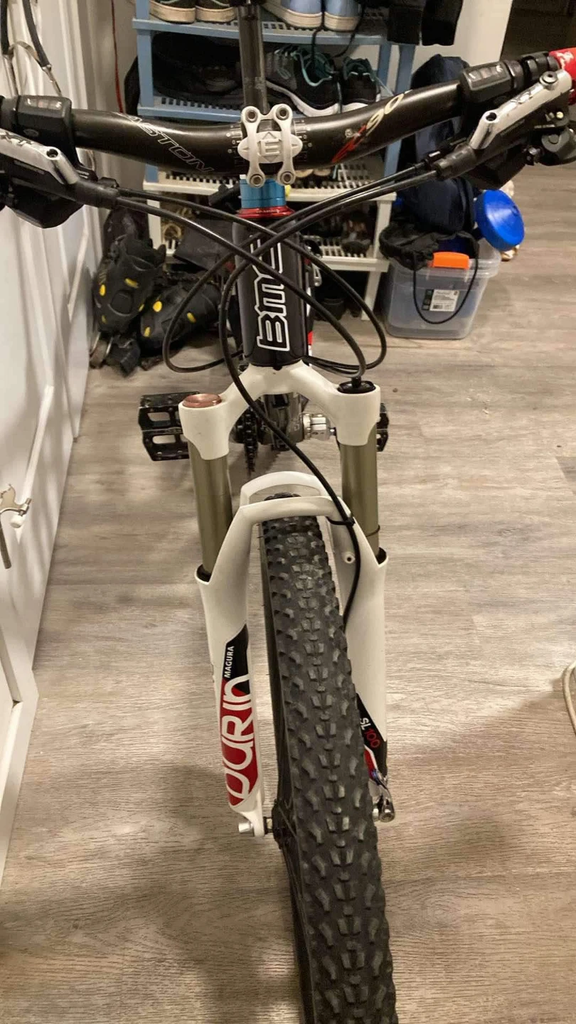 BMC FS01 (Four Stroke) Race Series - photo 2