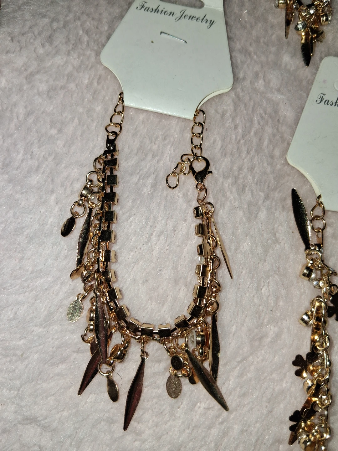 Pulseras para el tobillo