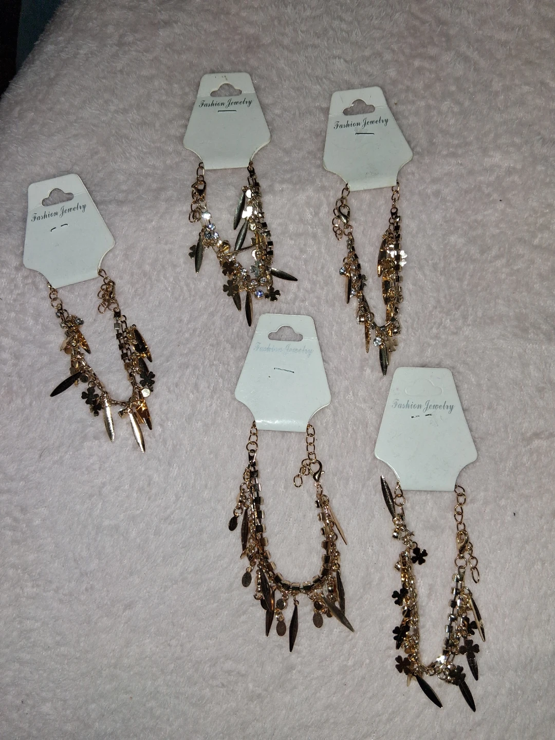 Pulseras para el tobillo - photo 3