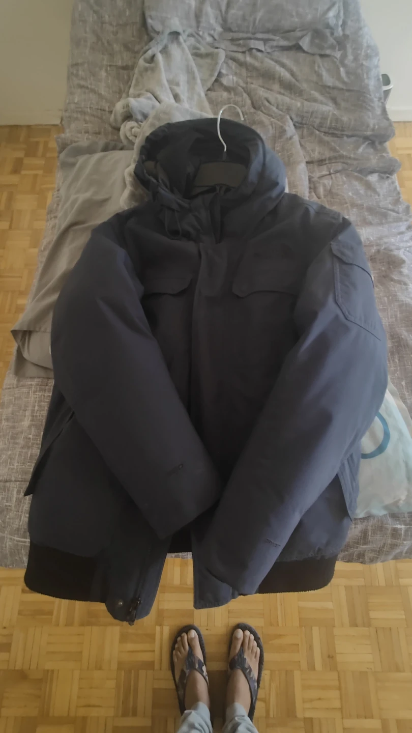 North Face Winter Jacket
