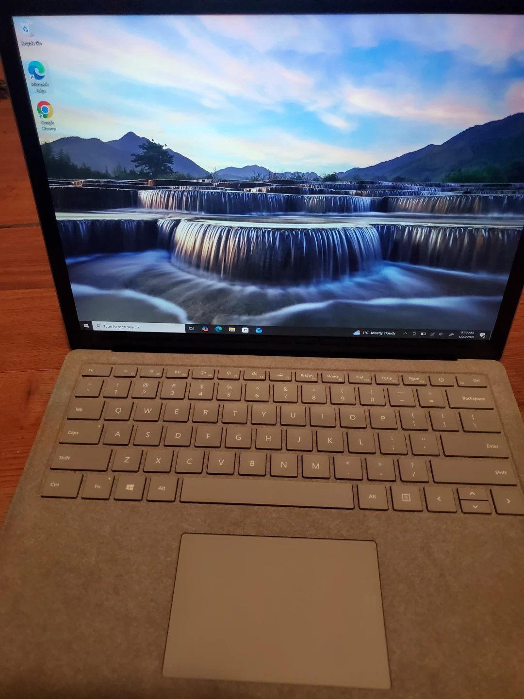 Microsoft Surface Laptop