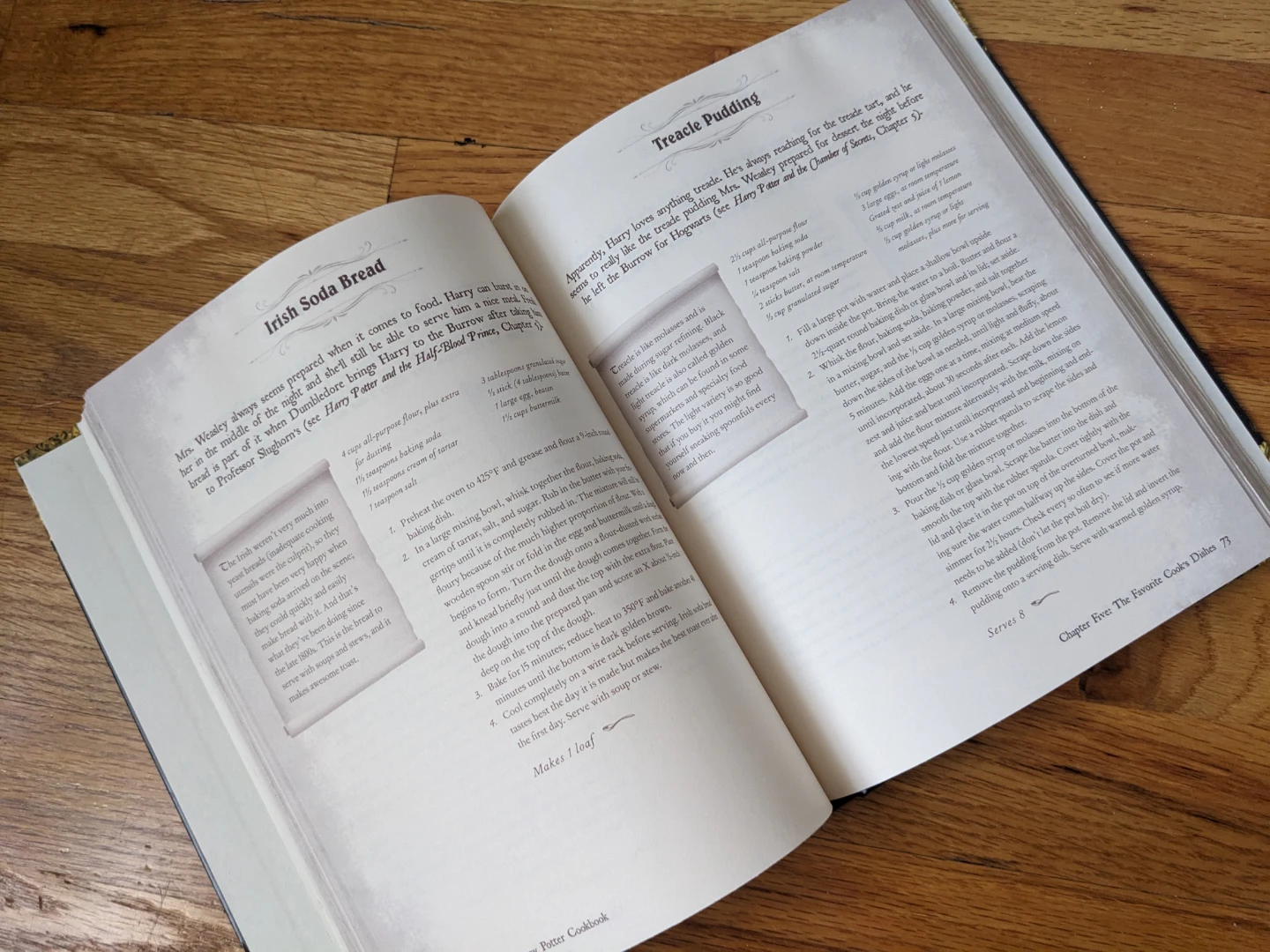 The Unofficial Harry Potter Cookbook - photo 2
