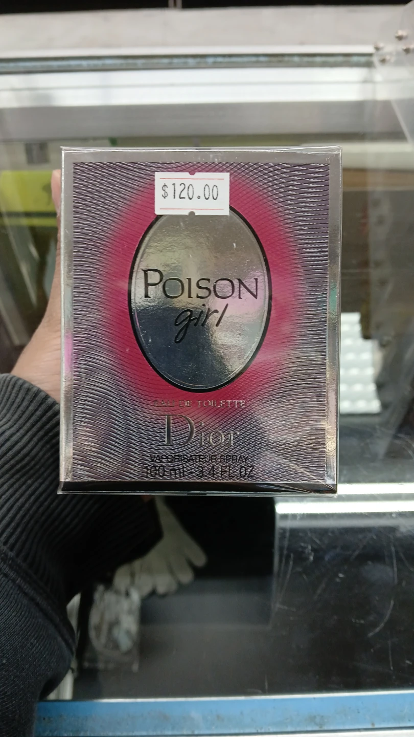 Dior Poison Girl Eau de Toilette, 3.4 fl oz