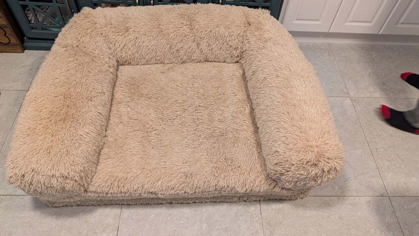 Brand New Dog Bed with Memory Foam Orthopedic Pet Bed - photo 4