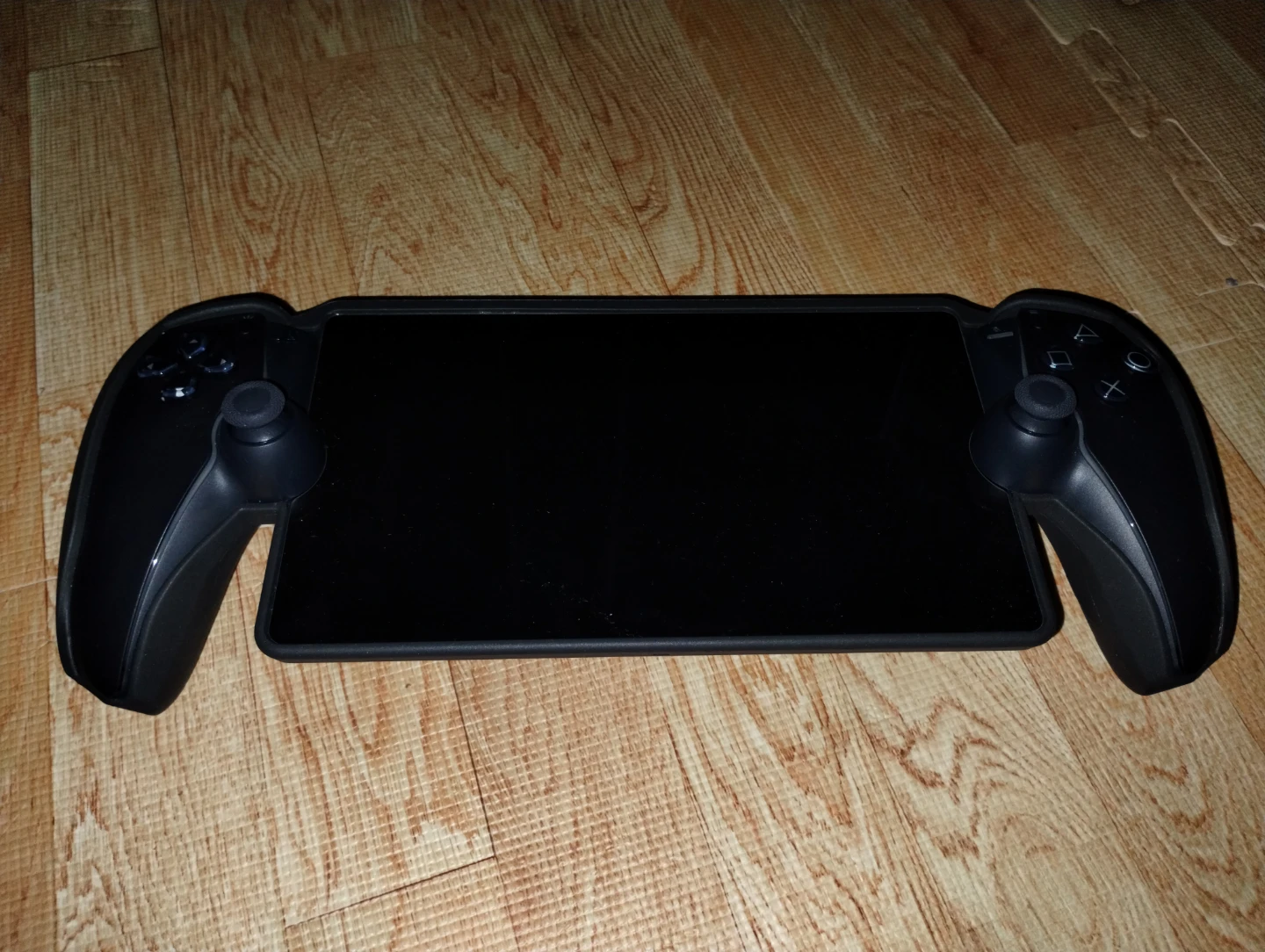 PlayStation Portal Remote Player - Midnight Black & accessories - photo 2