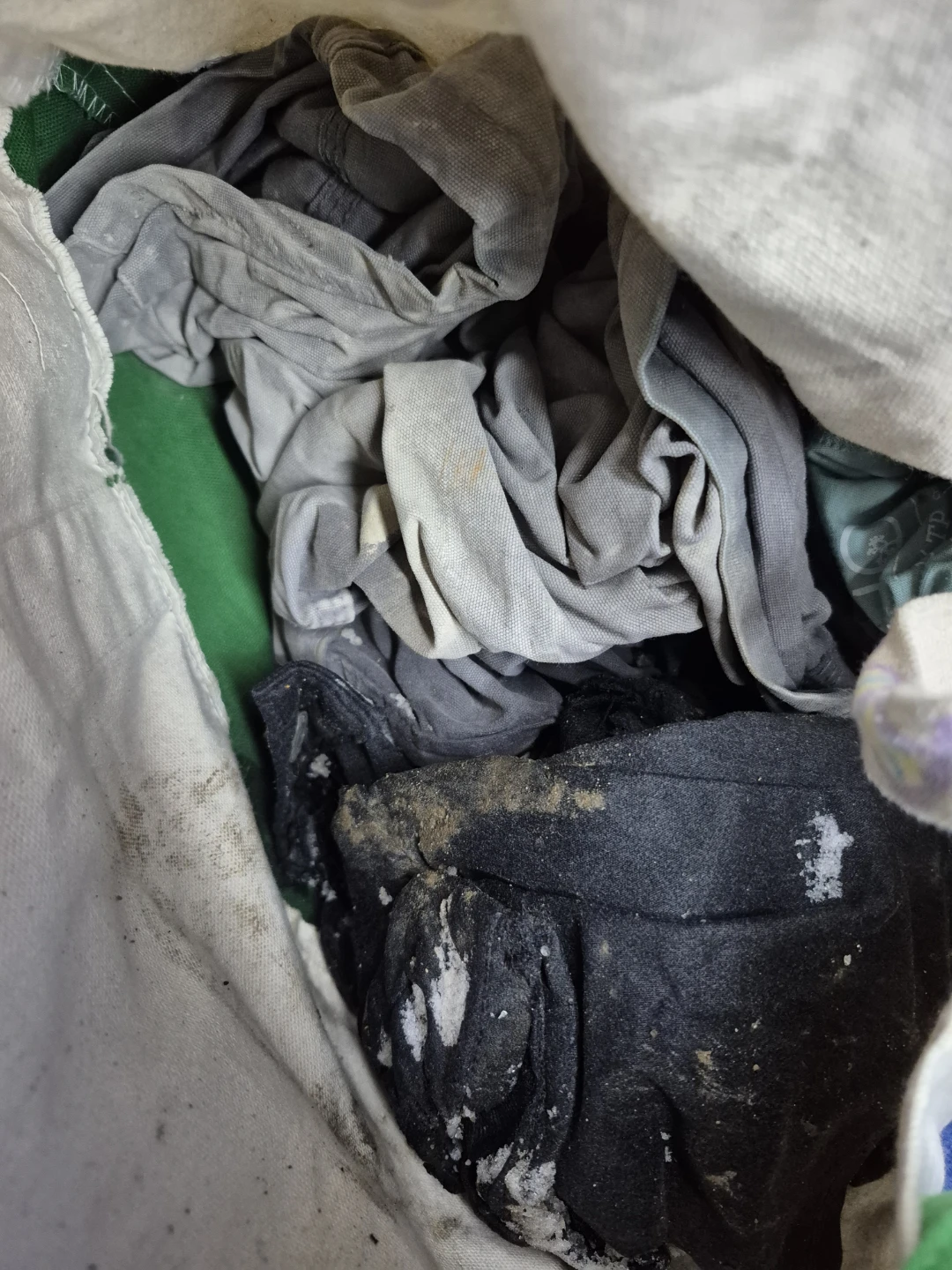 WANTED: Clothing and Textiles