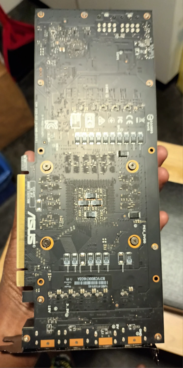 Asus 3070 - photo 3