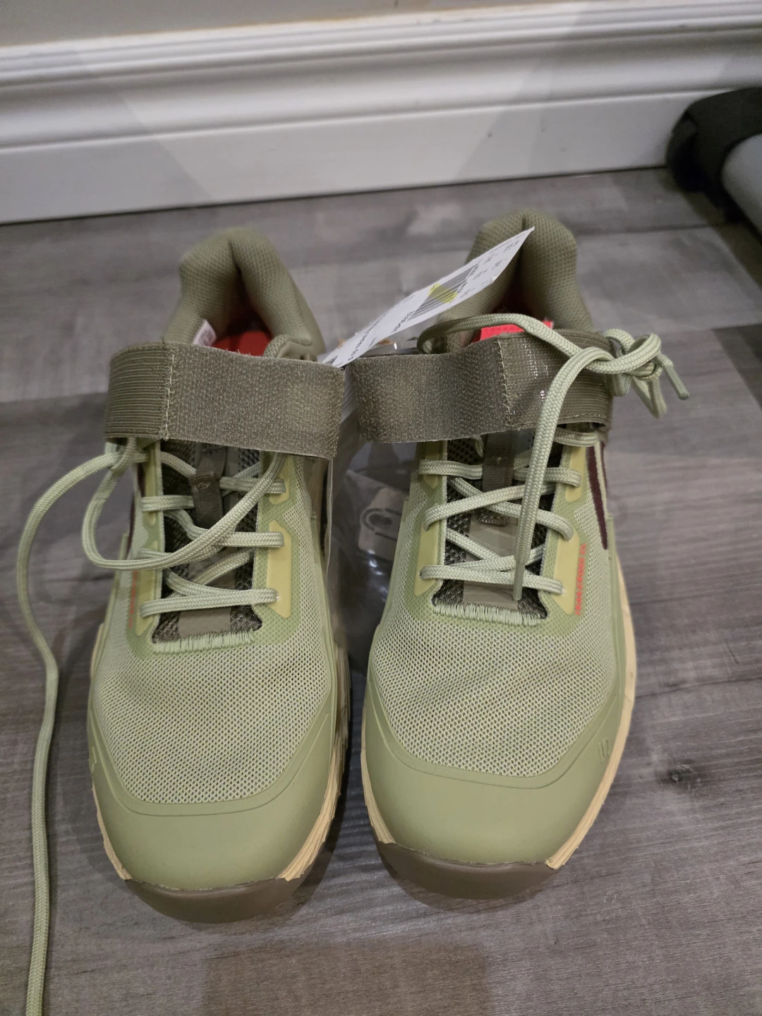 Adidas 5.10 Trailcross Cli Bike Shoes Olive Size 7