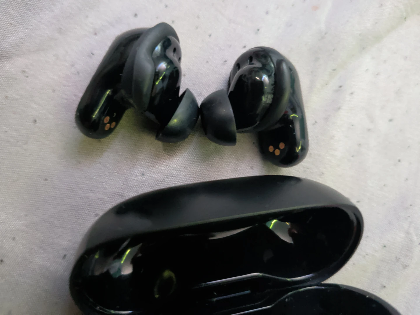 Bose QuietComfort Earbuds 2 Black - photo 2