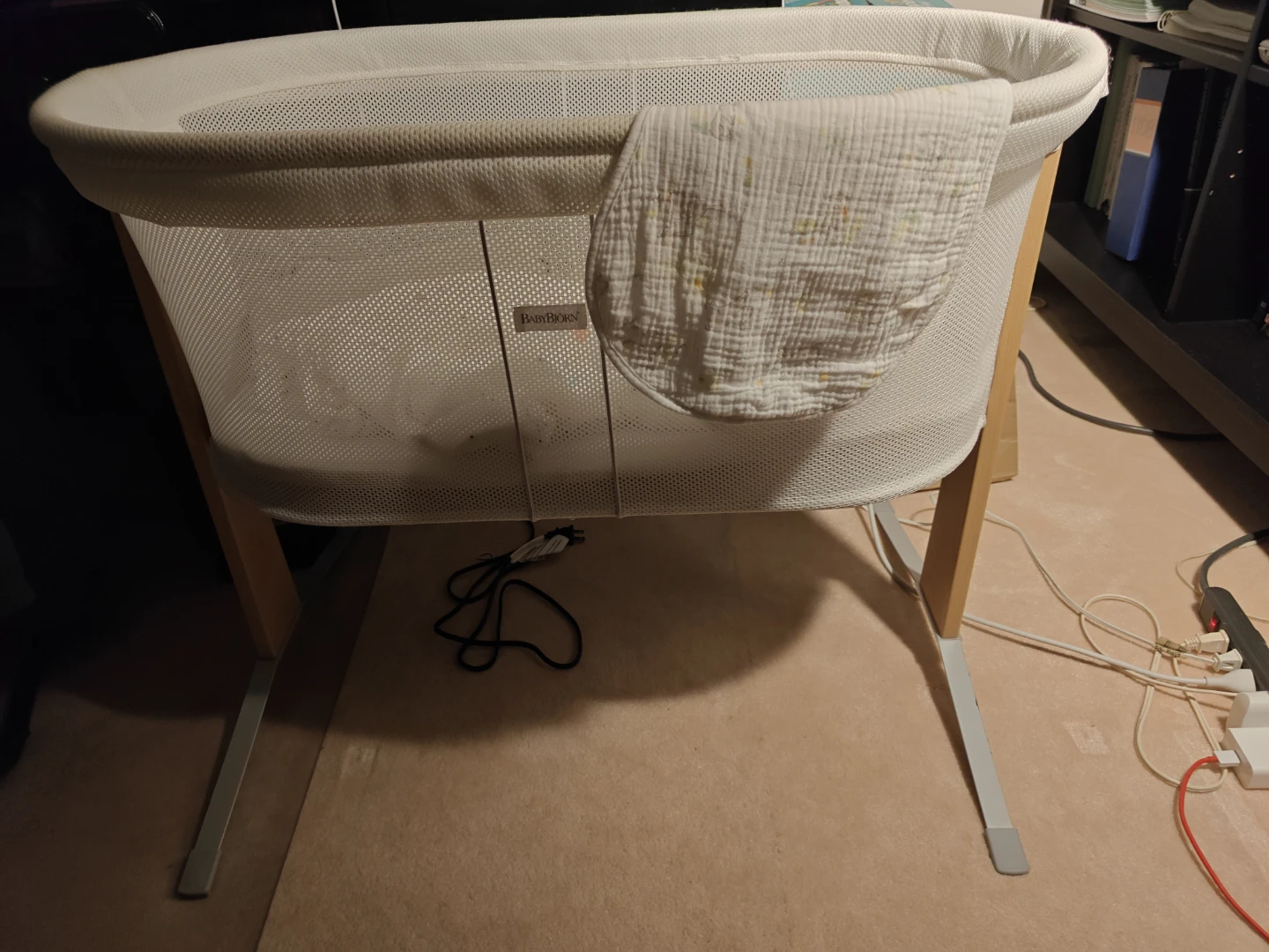 BabyBjörn Bassinet