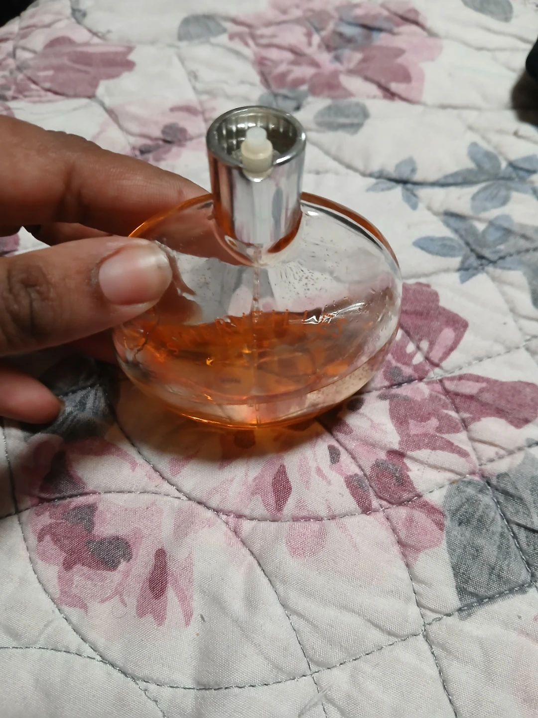 Hermès Eau des Merveilles Perfume as is 25% left 50ml - photo 2