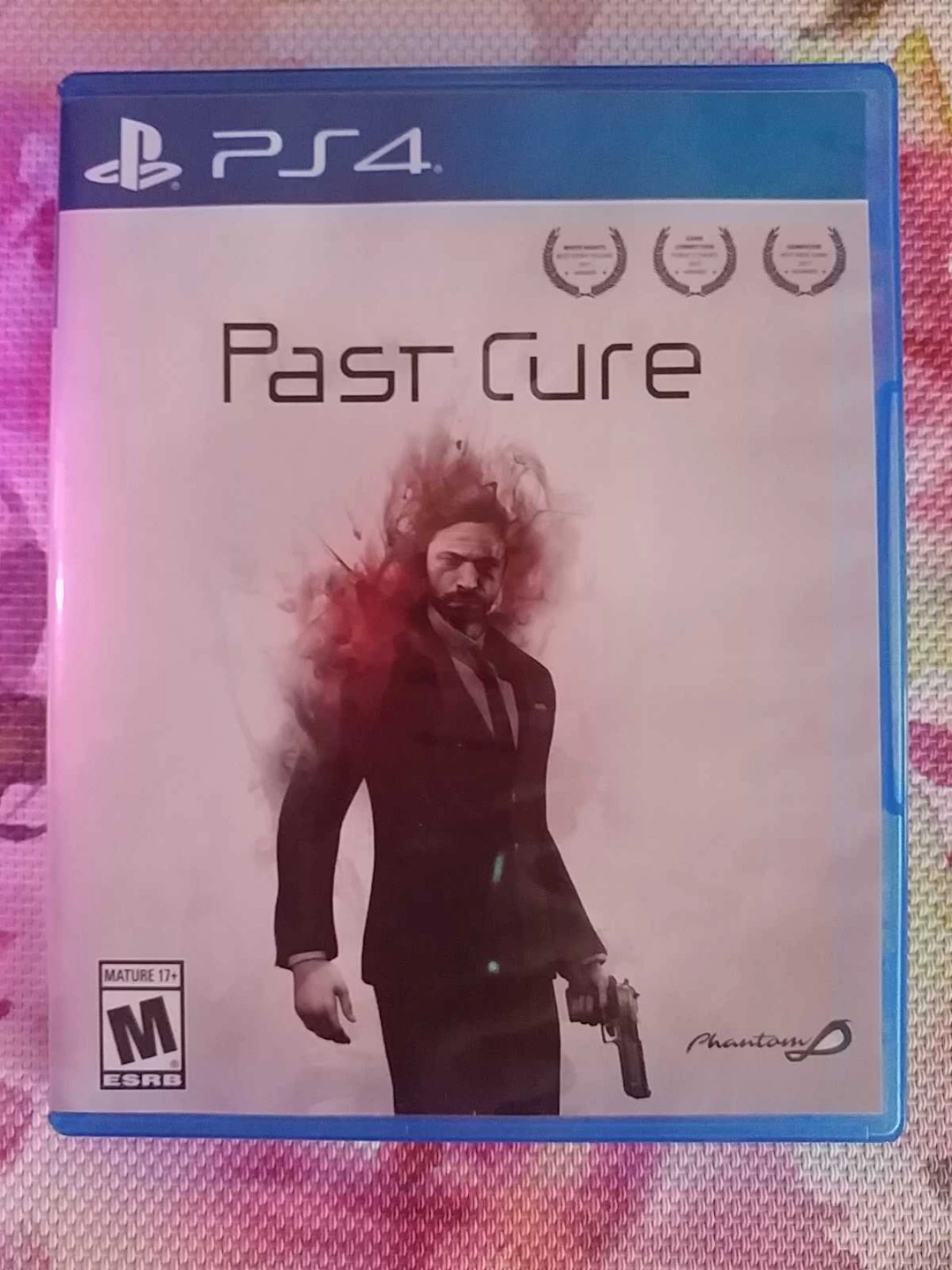 Past Cure for PS4