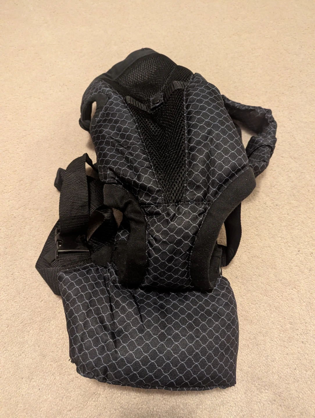 Snugli Front & Back Baby Carrier - photo 3