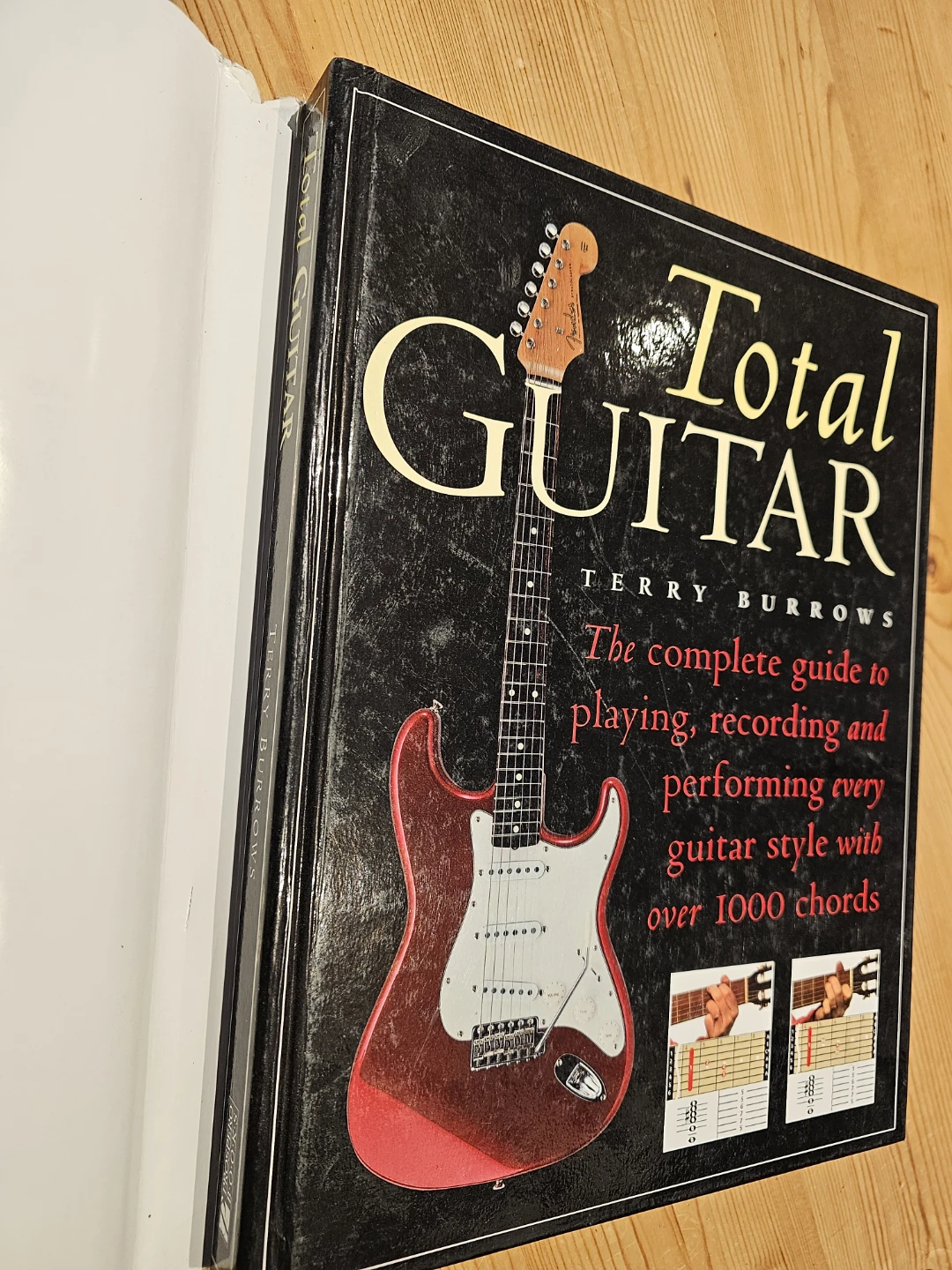 Total Guitar: The Complete Guide to Playing, Recording and - photo 3