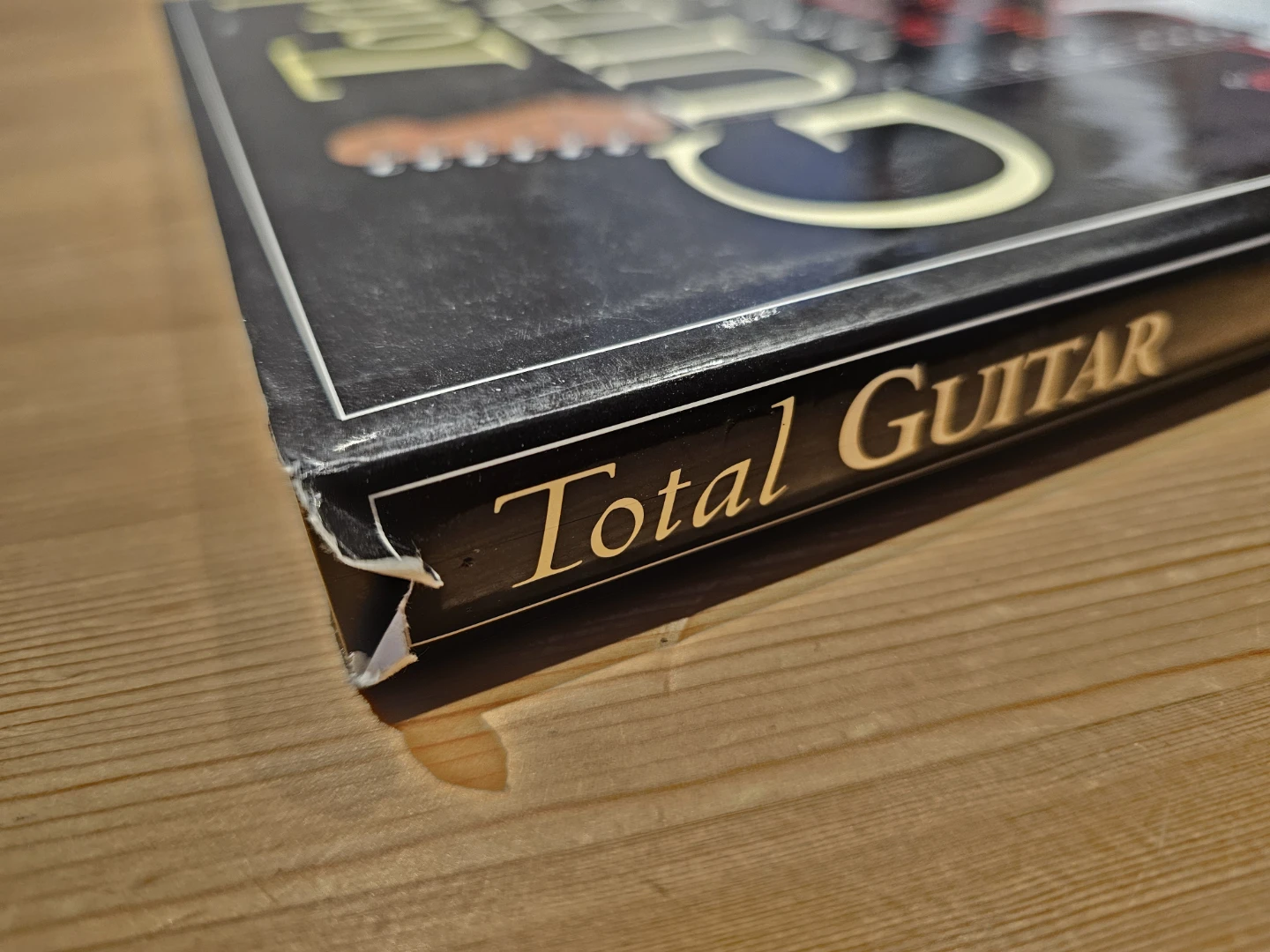 Total Guitar: The Complete Guide to Playing, Recording and - photo 4