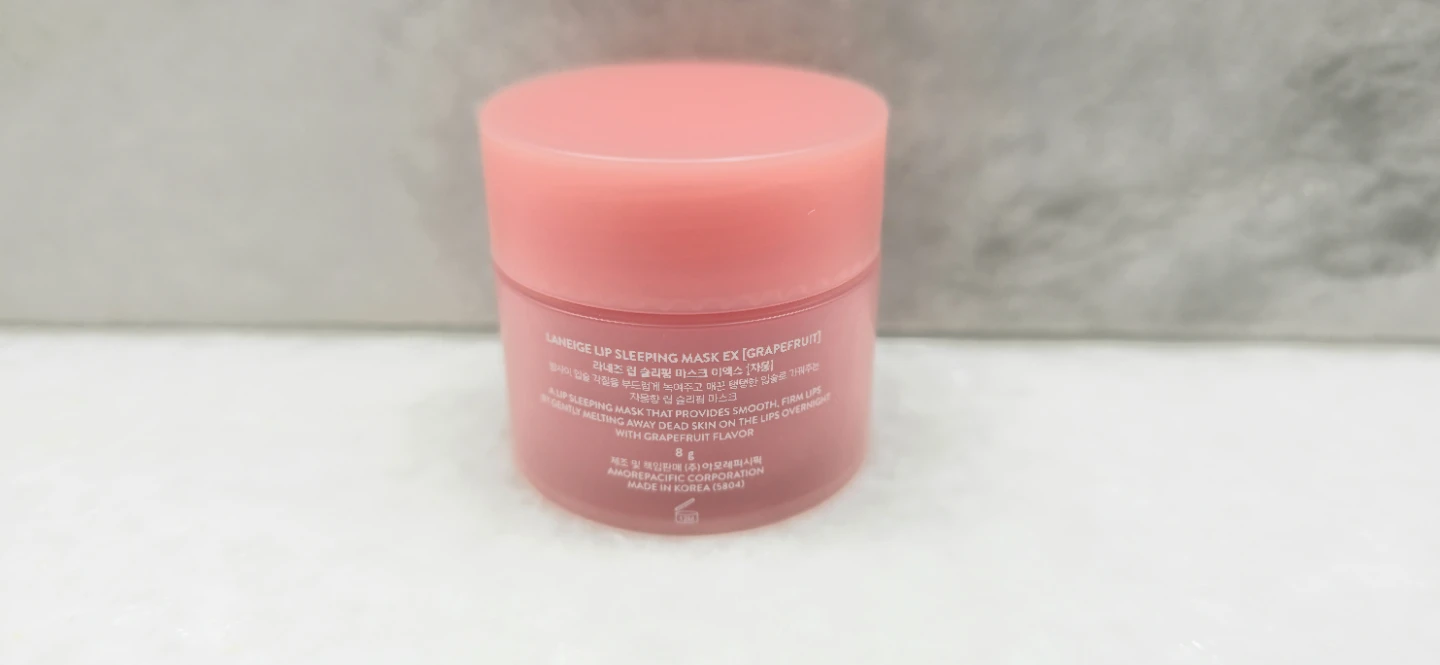 Laneige Lip Sleeping Mask, 8g - photo 3