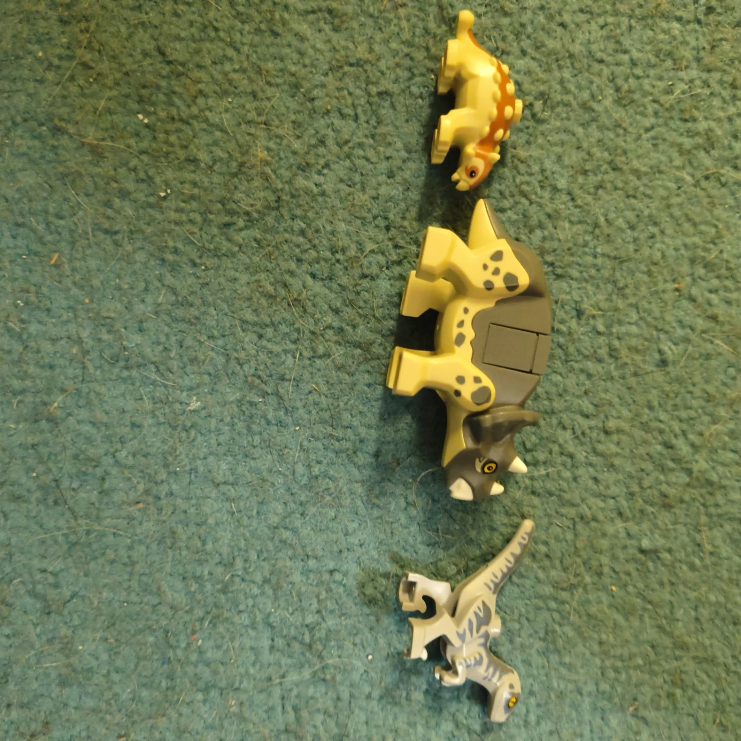LEGO Jurassic World 76963 Baby Dinosaur Rescue Center - photo 5